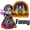 Día de los muertos, nombres. 27