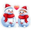 Snowman (Christmas) 20