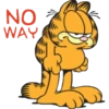 oddie y garfield 28