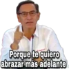 Mi presi, tú presi "Vizcarra" 20