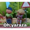 HA
CS
Oh yaraza