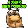 A COMER
BLIEN PROVECHO