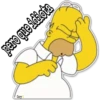Mi Dulce Homero S. 23