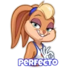 Lola bunny 26