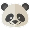 Panda Emoji 23