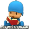 Gerar Stickers - POCOYO 30