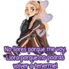 VickyFa
No llores porque me voy
Llora porque no podras
volver a tenermel