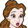 Emojis Princesas Disney 2. 20
