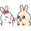 Mochi & Chimo (Cute Couple) 7