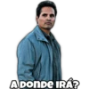 ADONDE IRÁ?