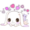 Cute Rabbit 5