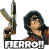FIERRO!!