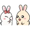 Mochi & Chimo (Cute Couple) 11