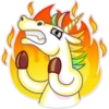 Rainbow Unicorn 7