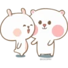 Couple (@ZambranoSticker) 5