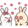 Mochi & Chimo (Cute Couple) 12