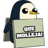 QUE MOLLEJA!
