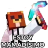 ESTOY
MAMADÍSIMO