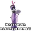 HACE CALOR
NOS ENCUERAMOS?
ovesss batman