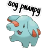 Pokémon soy 10