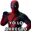 YO LO
ARREGLO