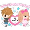 Where are you now? 12