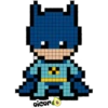 Superhéroes pixel 9