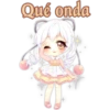 Qué onda