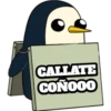 CALLATE COÑOOO