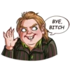 ВУЕ,
BITCH