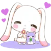 Cute Rabbit 7