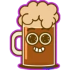 Beer jar 4