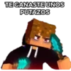 TEGANASTEUNOS
PUTAZOS