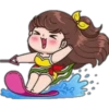 Boobib Aloha. Summer 9