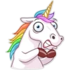 Rainbow Unicorn 11