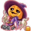 Cabeza de Calabaza 6