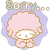 Sorry...