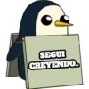 SEGUI CREYENDO..