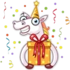Rainbow Unicorn 15