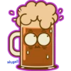 Beer jar 6