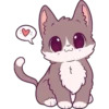 Animalitos Kawaii 16
