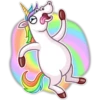 Rainbow Unicorn 16