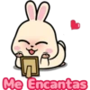 Me Encantas