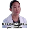 Me estoy riendo...
por dentro