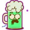 Beer jar 7