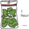 1
hour