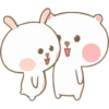 Couple (@ZambranoSticker) 12