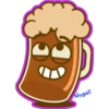 Beer jar 8