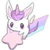 Purple unicorn 17