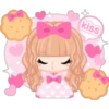 kiss